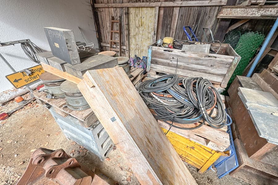 Posten Hydraulikzubehör